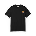 (Comfort Colors) Knights of Columbus Full Color Logo Front and Back