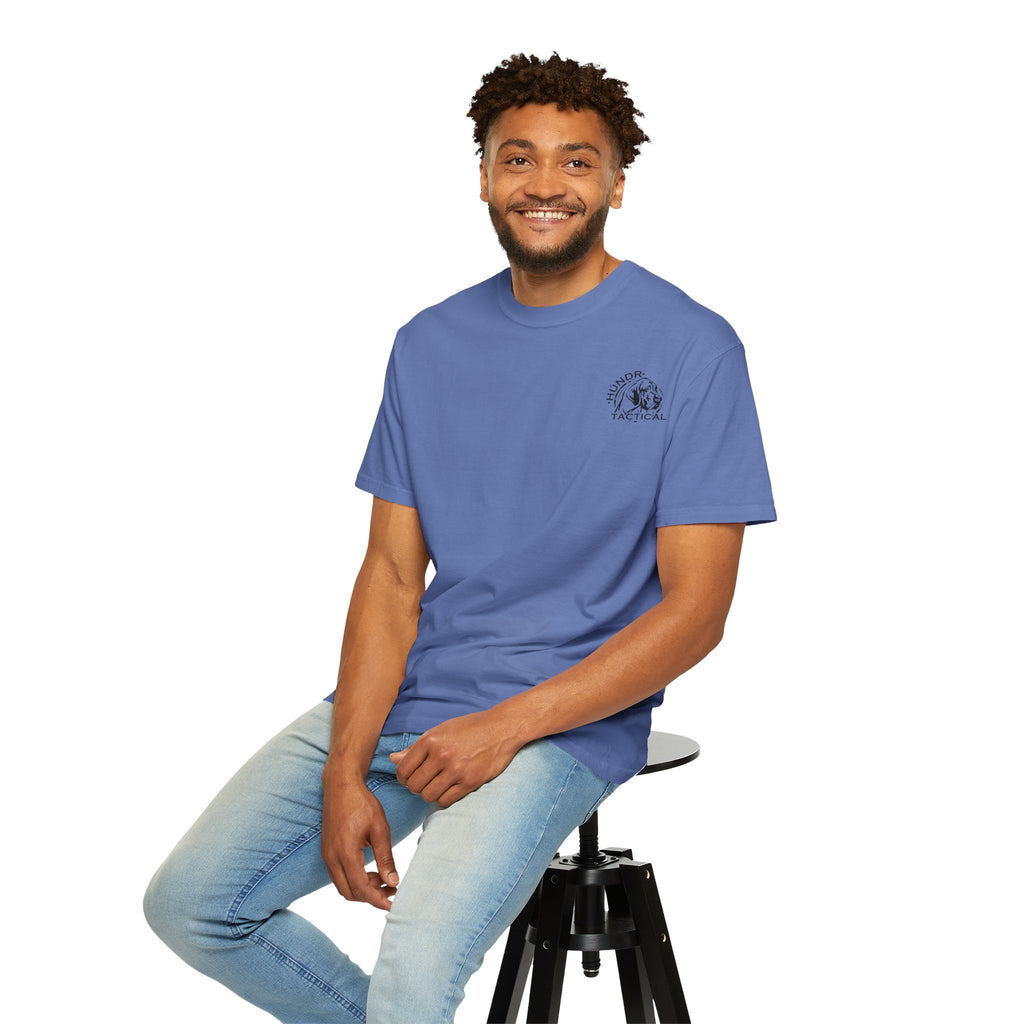Classically Trained Hundr Tactical T-Shirt