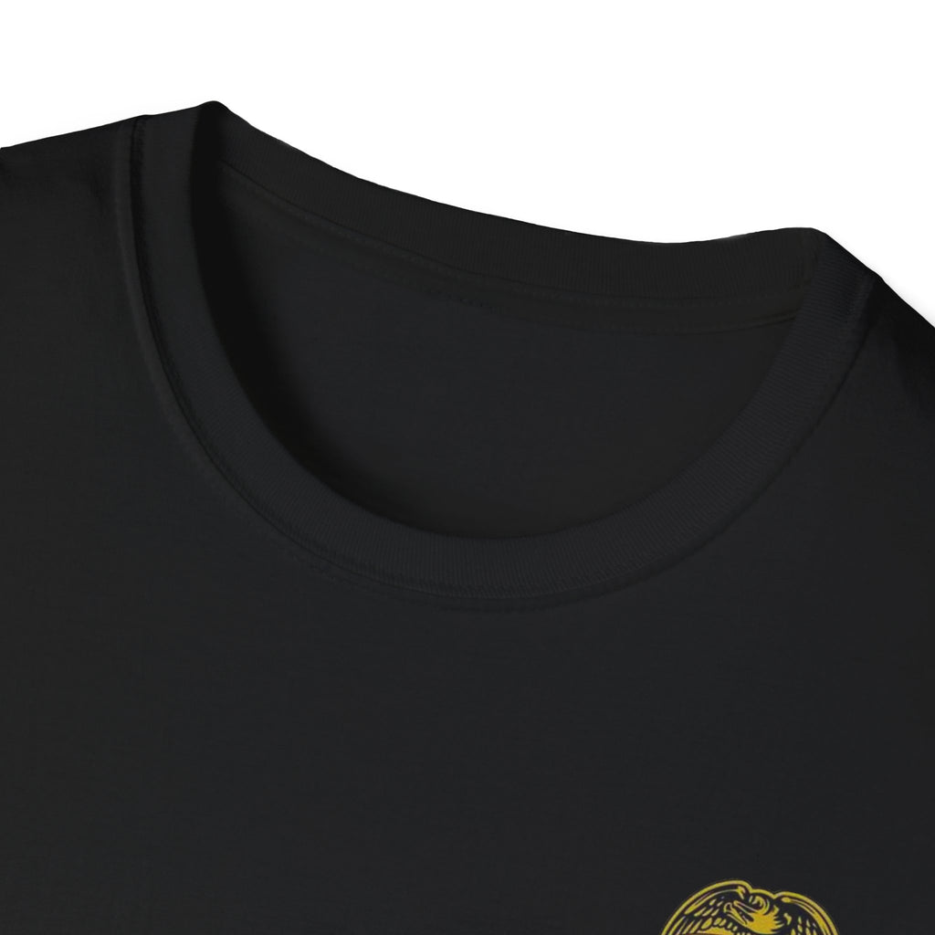 Middletown Police Badge T-Shirt-Plain Back— Law Enforcement