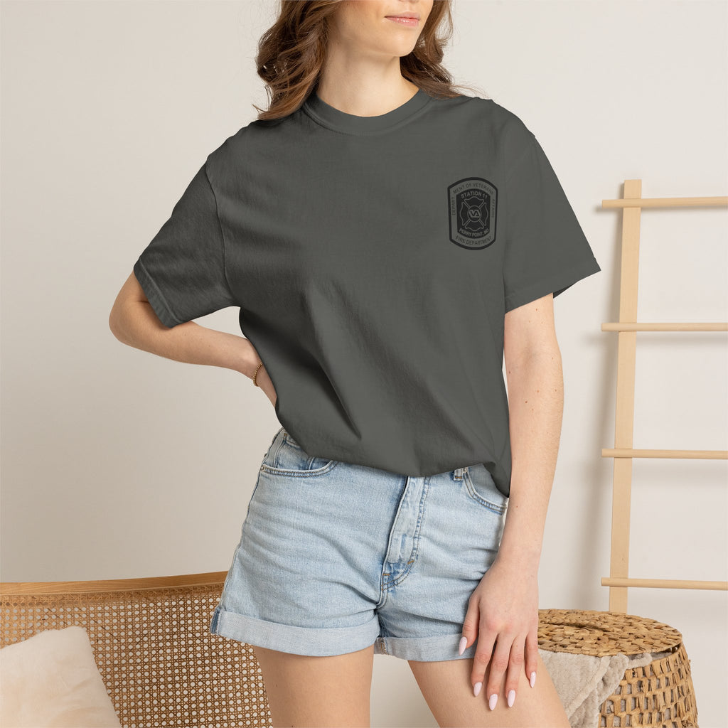 Matt's Pick-Comfort Colors 100% Cotton-PPFD-Tee MV-G1717