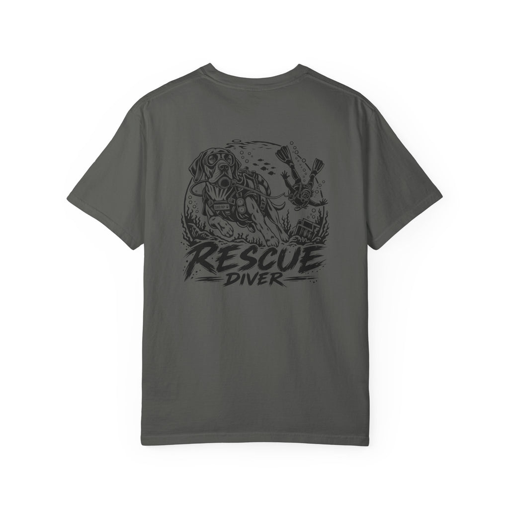 Rescue Diver Hundr Tactical T-Shirt
