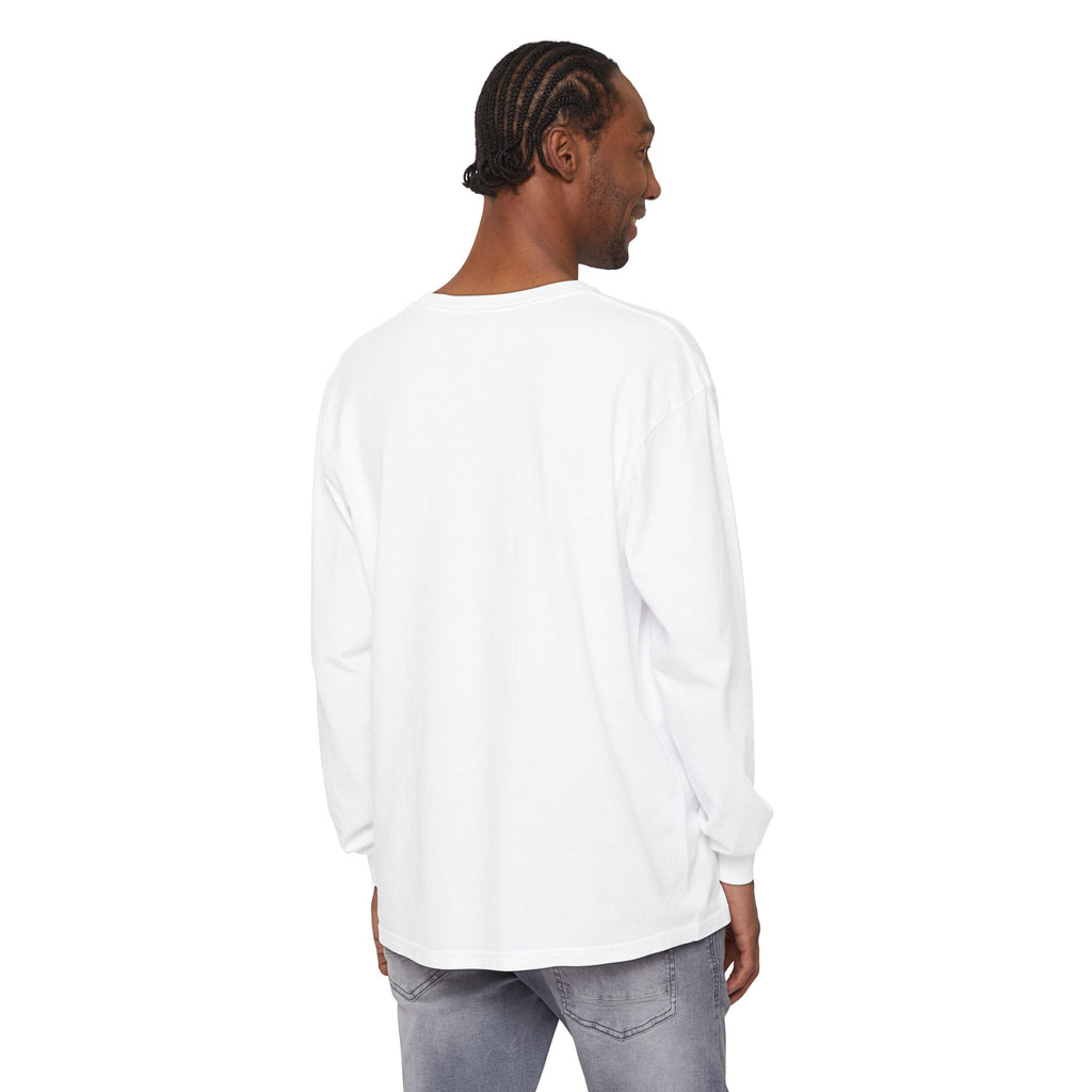 Firefighter Badge Long Sleeve T-Shirt PPFD Patch Front Only