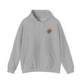 Knights of Columbus Logo Front and Back Pullover Hoodie