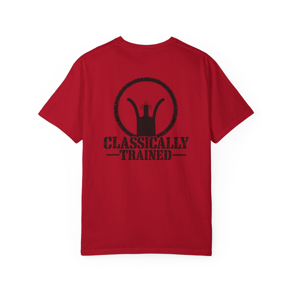 Classically Trained Hundr Tactical T-Shirt