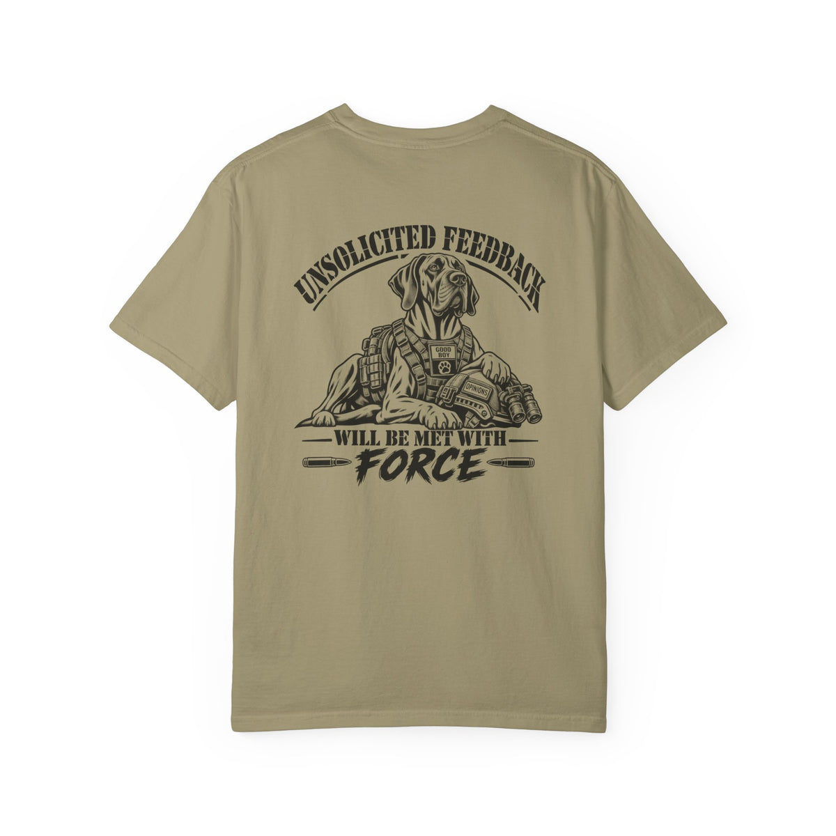 Copy of Hundr Tactical T-Shirt