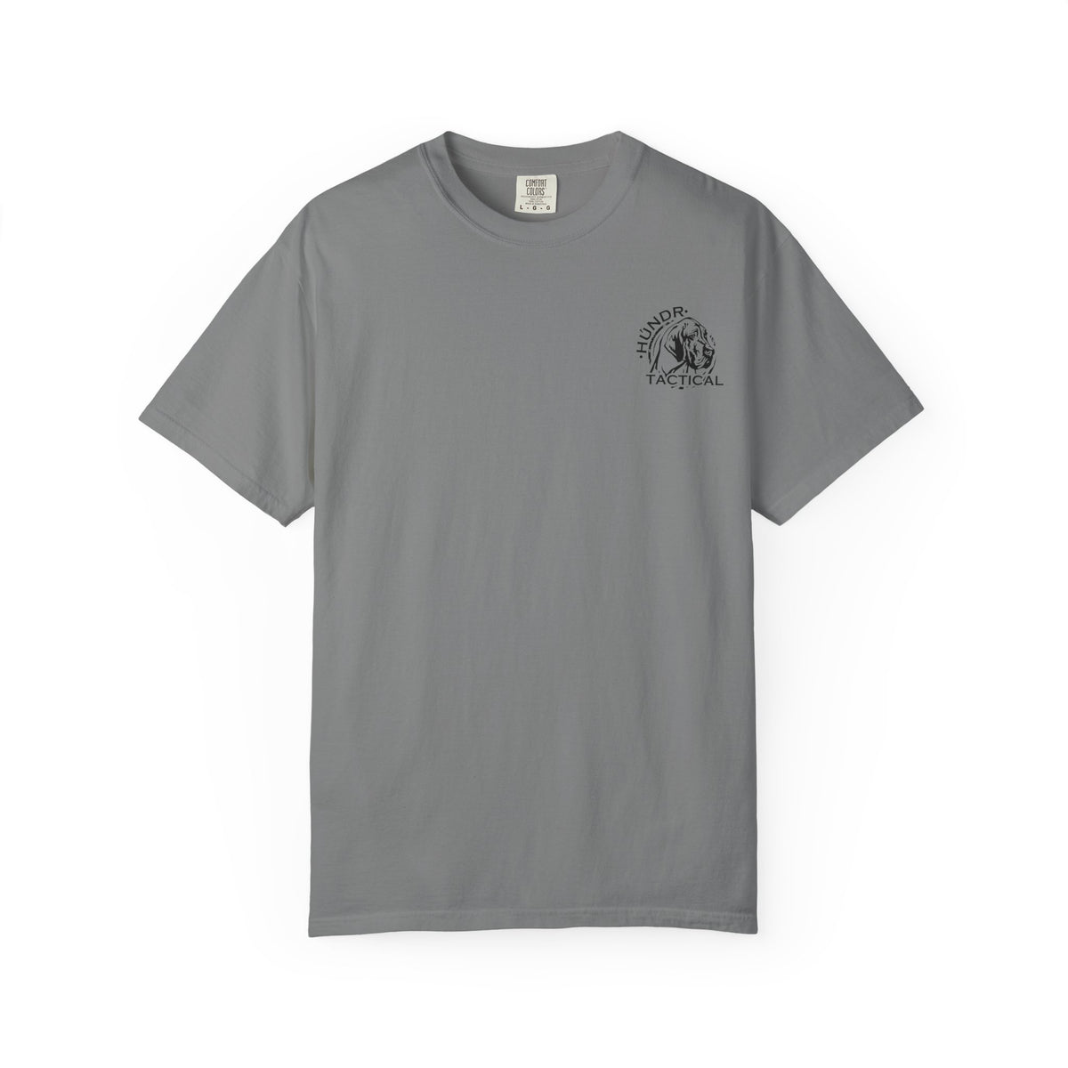 Classically Trained Hundr Tactical T-Shirt