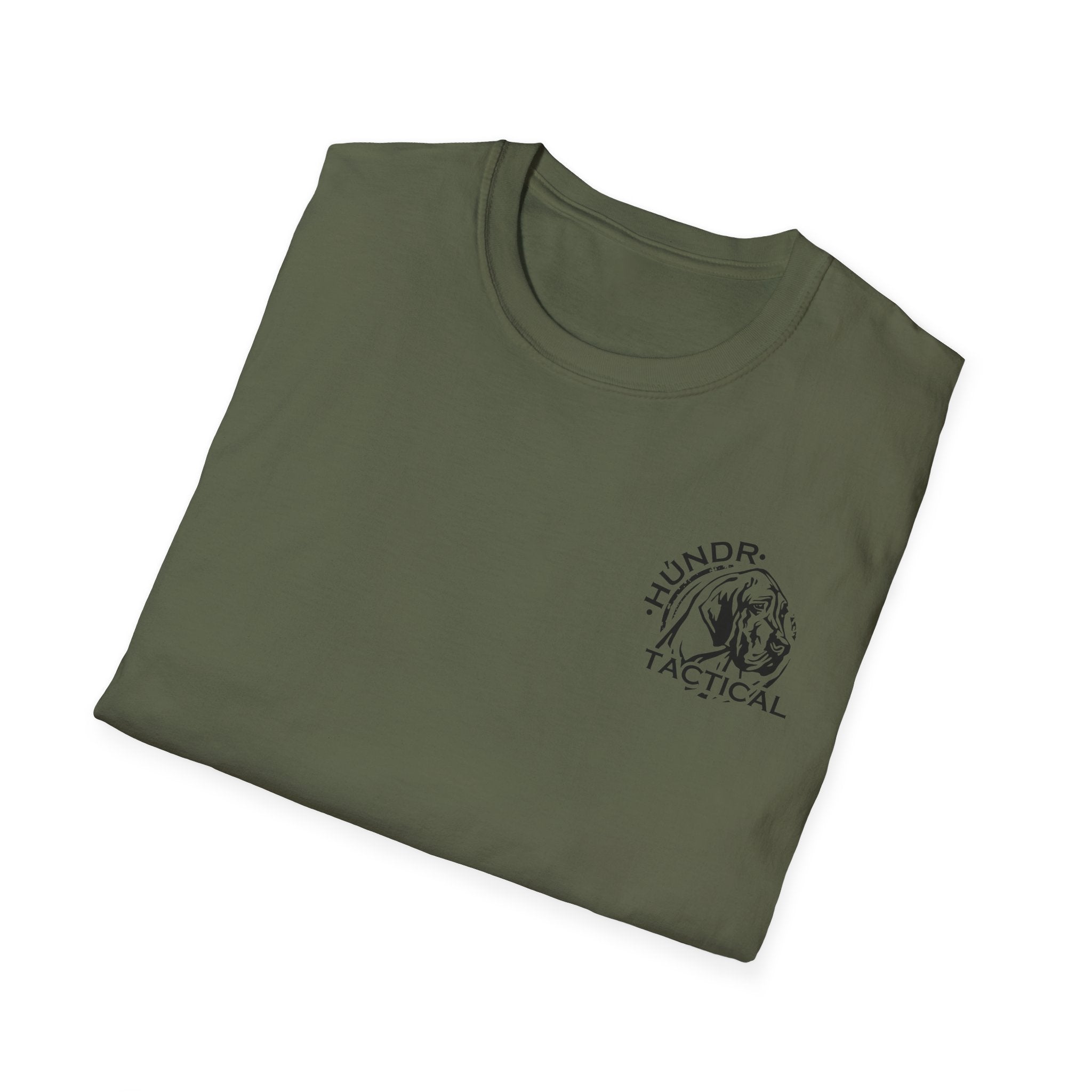 Hundr Tactical, LLC Logo Tee