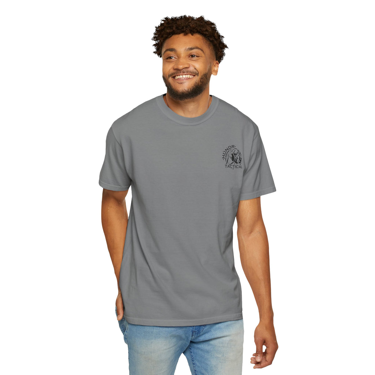 Inflammable Hundr Tactical T-Shirt