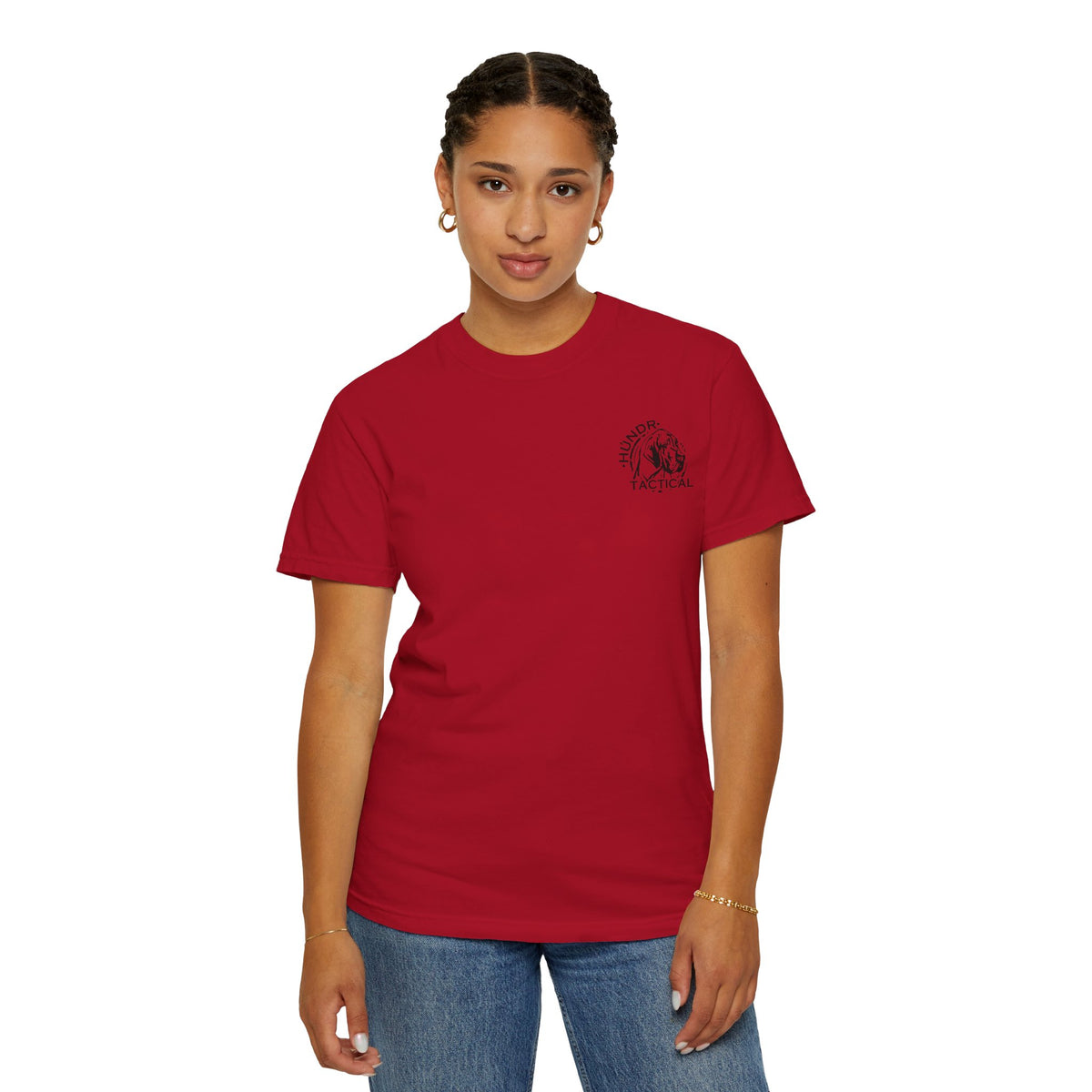 Copy of Hundr Tactical T-Shirt