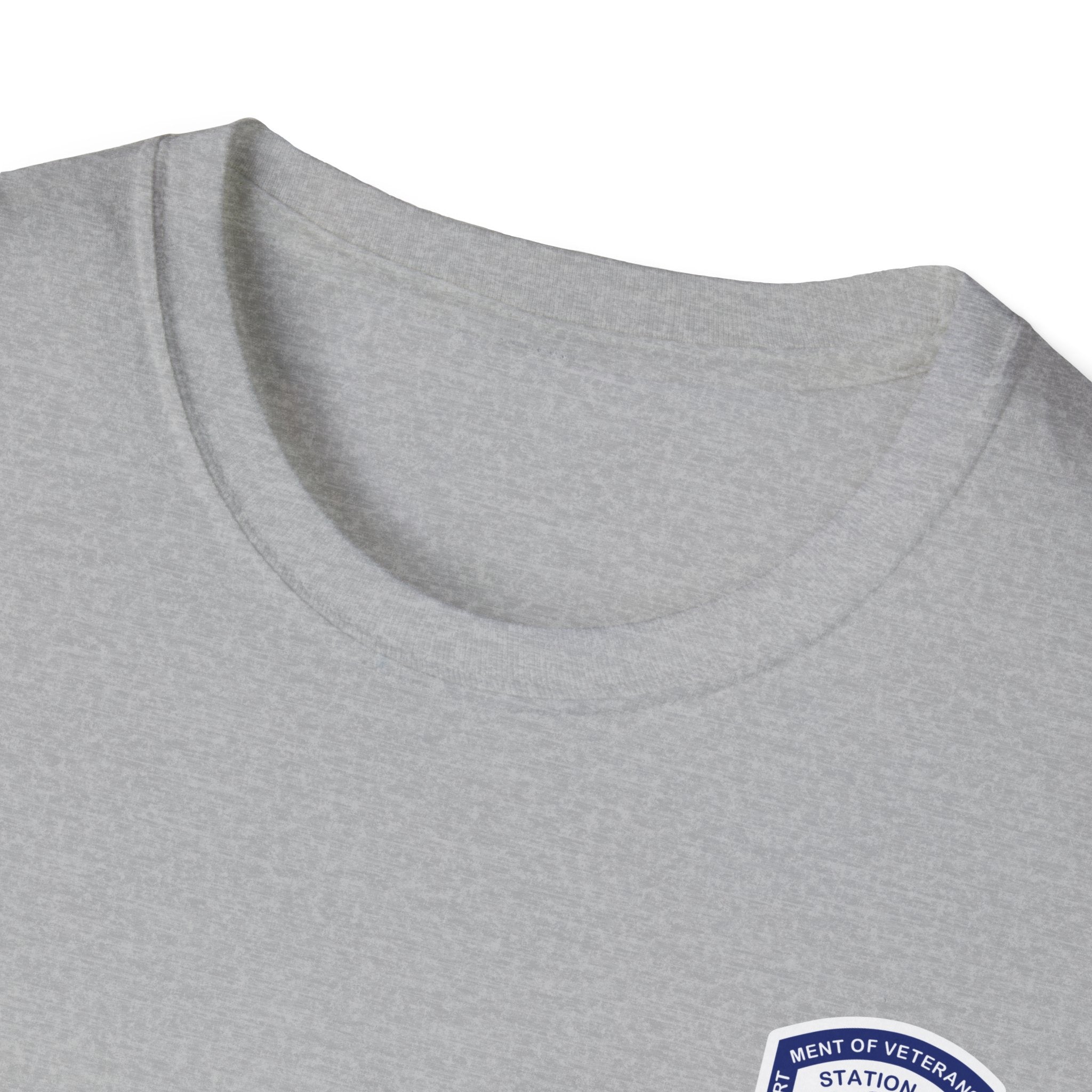 SMALL_PATCH_PPFD Logo Only 100% Cotton Tee