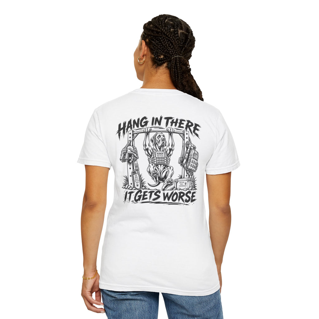 Copy of Hundr Tactical T-Shirt