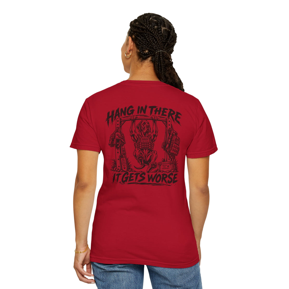 Copy of Hundr Tactical T-Shirt