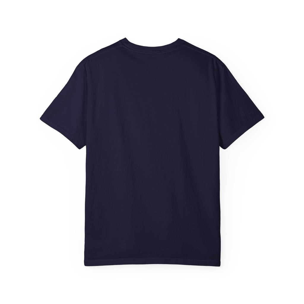 Minimal 'PFFD' Logo Cotton Pocket T-Shirt