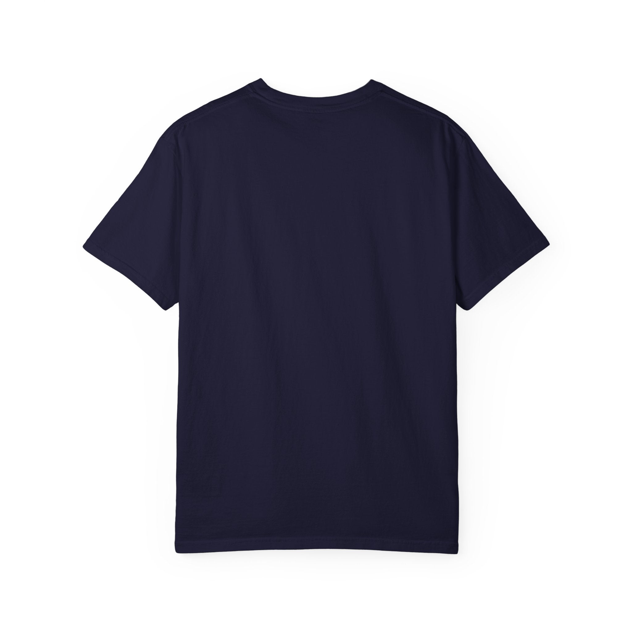 Minimal 'PFFD' Logo Cotton Pocket T-Shirt