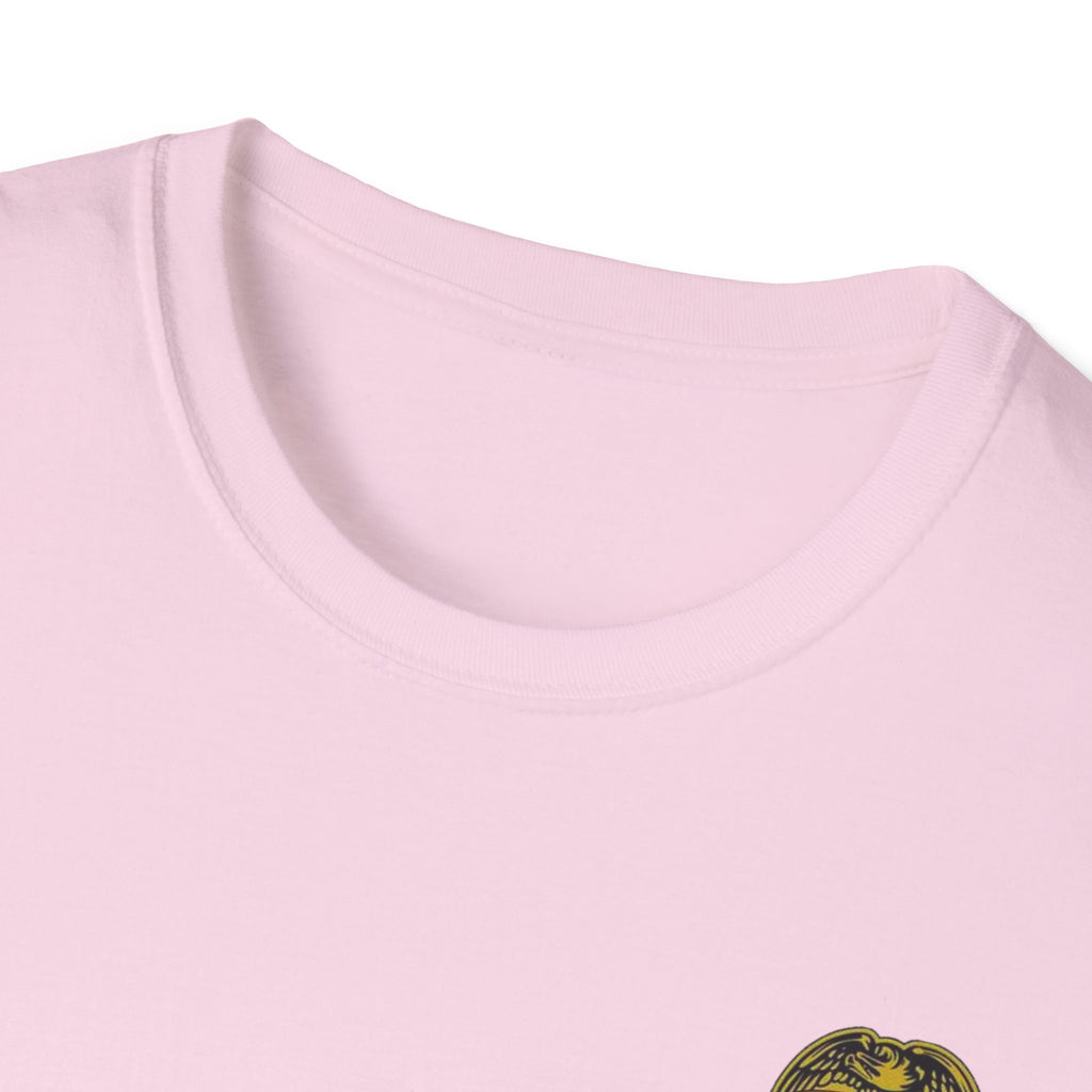 Middletown Police Badge T-Shirt-Plain Back— Law Enforcement
