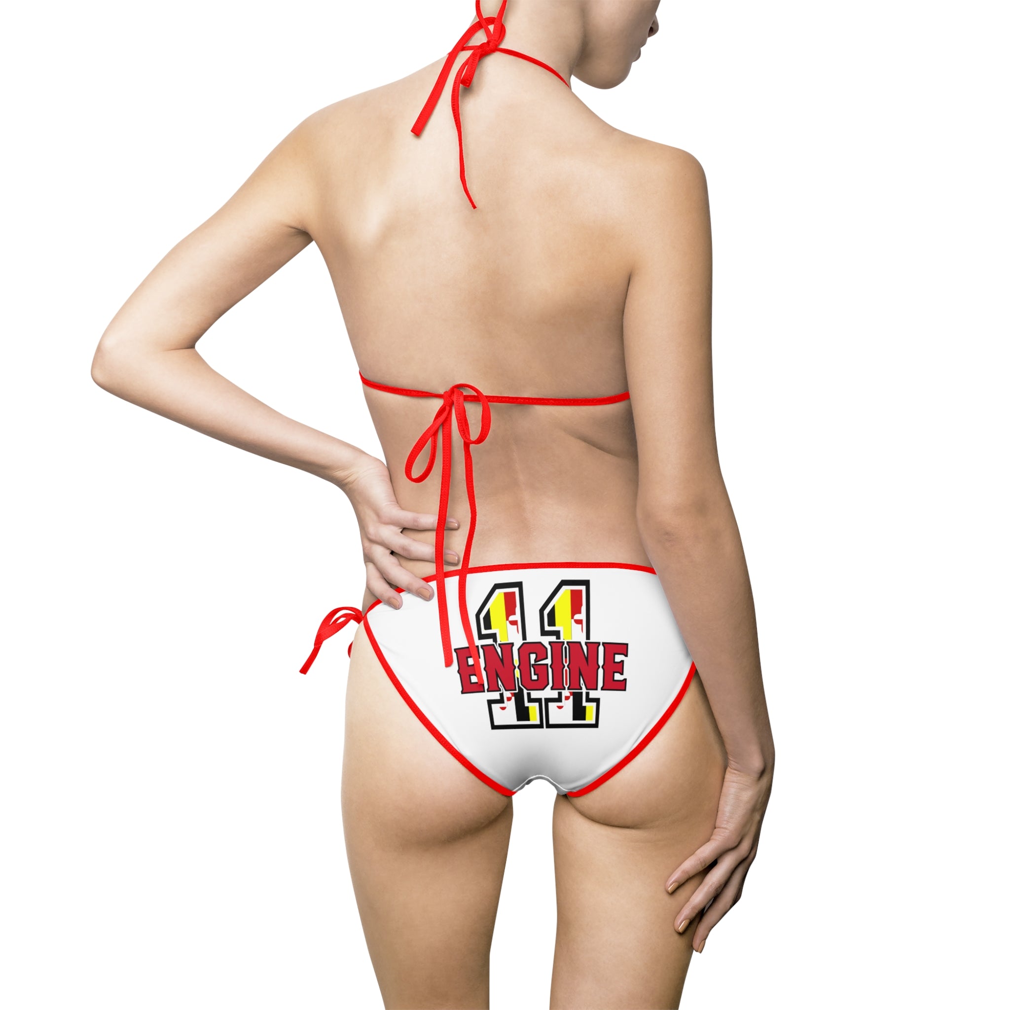 ENGINE 11_MD FLAG_Bikini Swimsuit