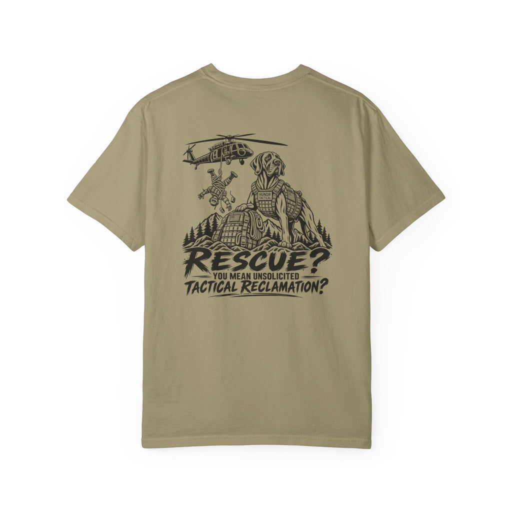Rescue? Hundr Tactical T-Shirt
