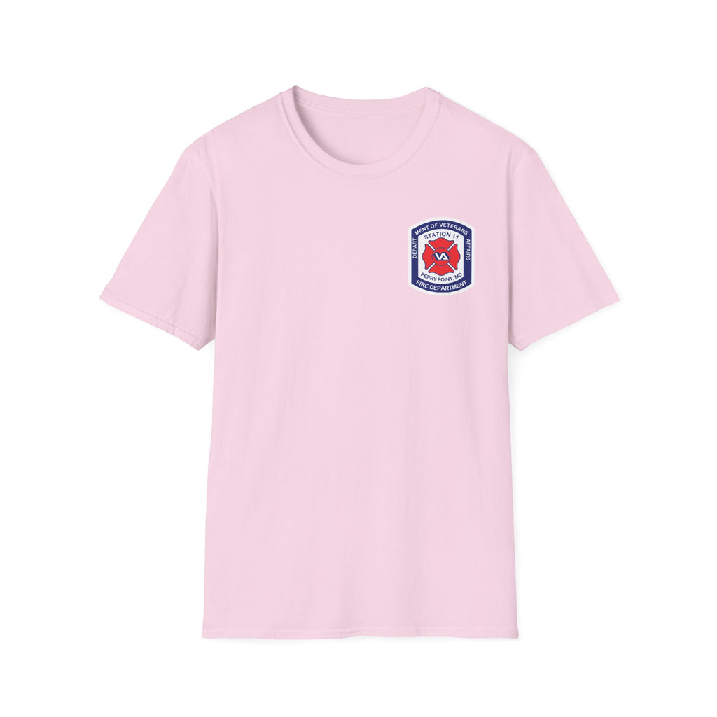 PPFD Logo Only 100% Cotton Tee
