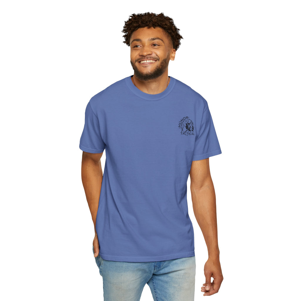 Rescue Diver Hundr Tactical T-Shirt