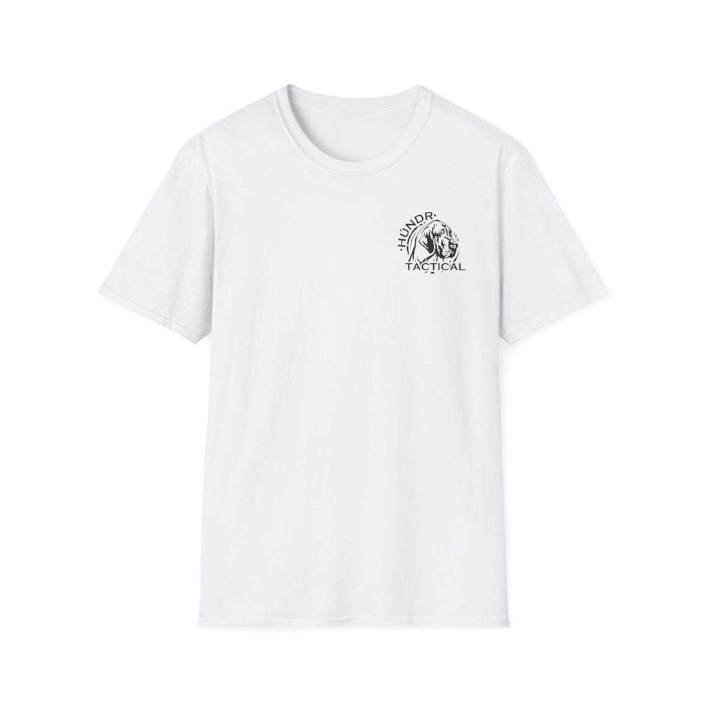 Hundr Tactical, LLC Logo, TACTICAL-ISH Crush-Tee