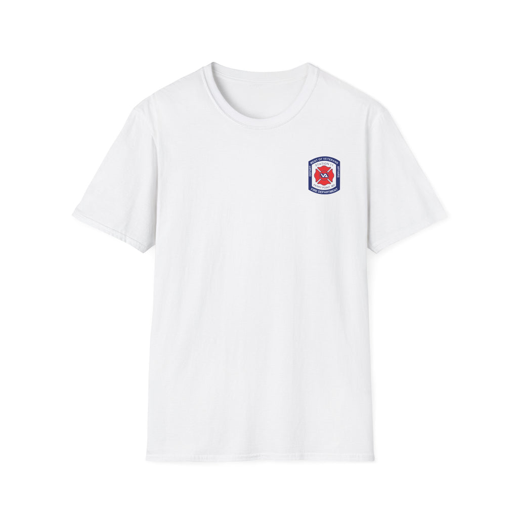 SMALL_PATCH_PPFD Logo Only 100% Cotton Tee