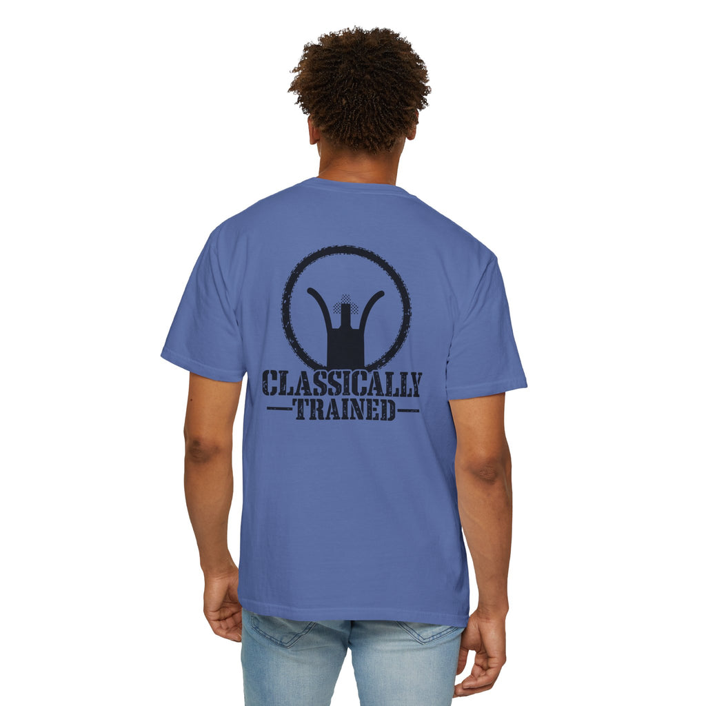 Classically Trained Hundr Tactical T-Shirt