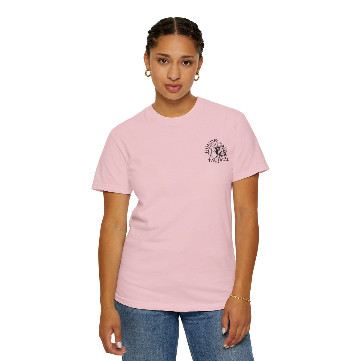 Copy of Hundr Tactical T-Shirt