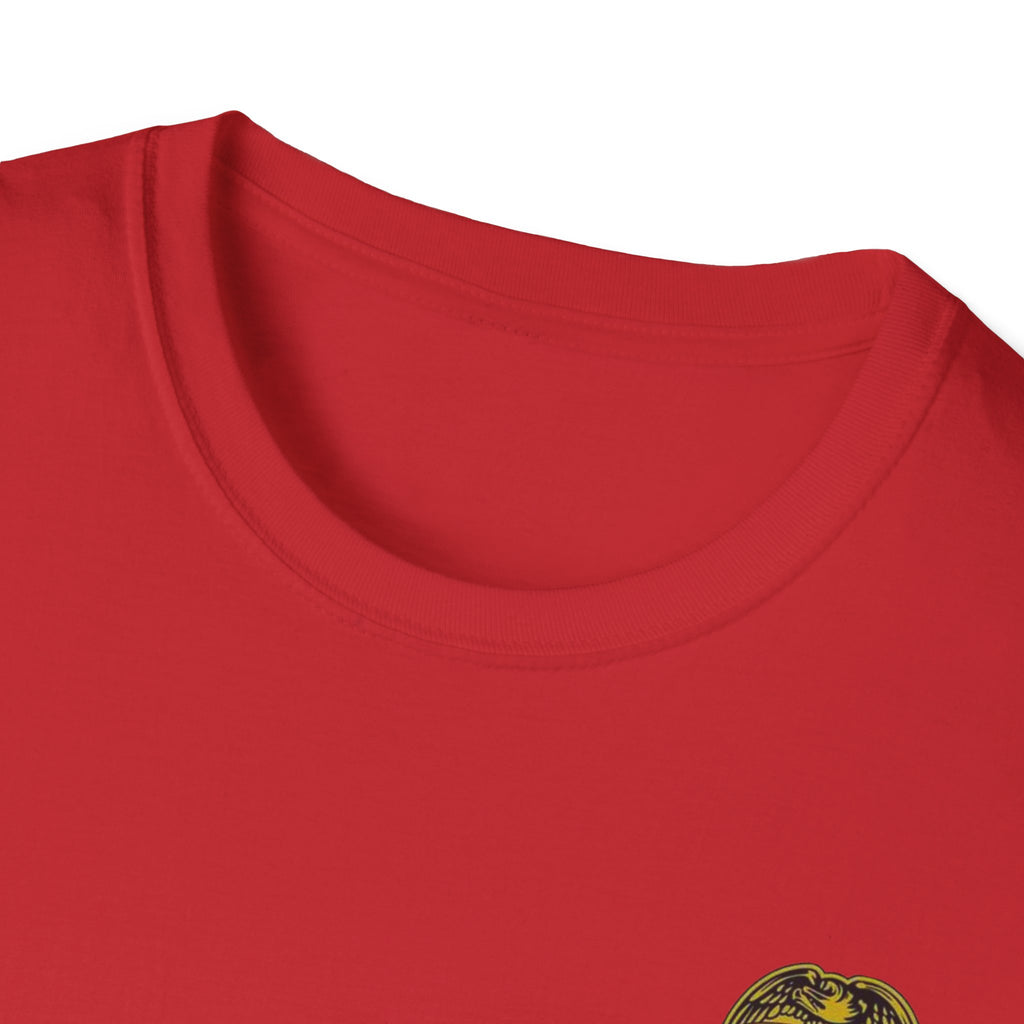 Middletown Police Badge T-Shirt-Plain Back— Law Enforcement