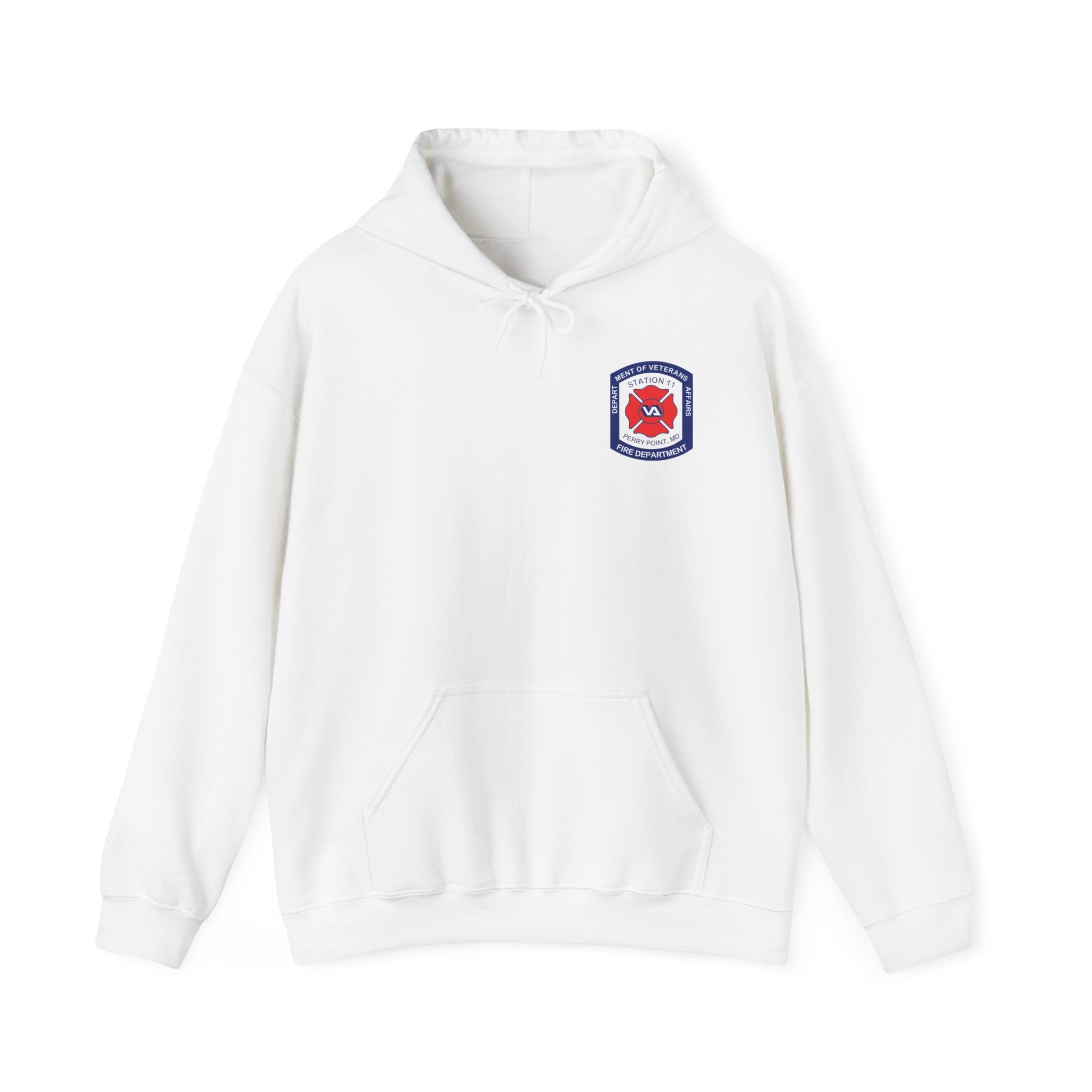 PPFD Patch Hoodie_PPFD USA_Back_Hooded Sweatshirt