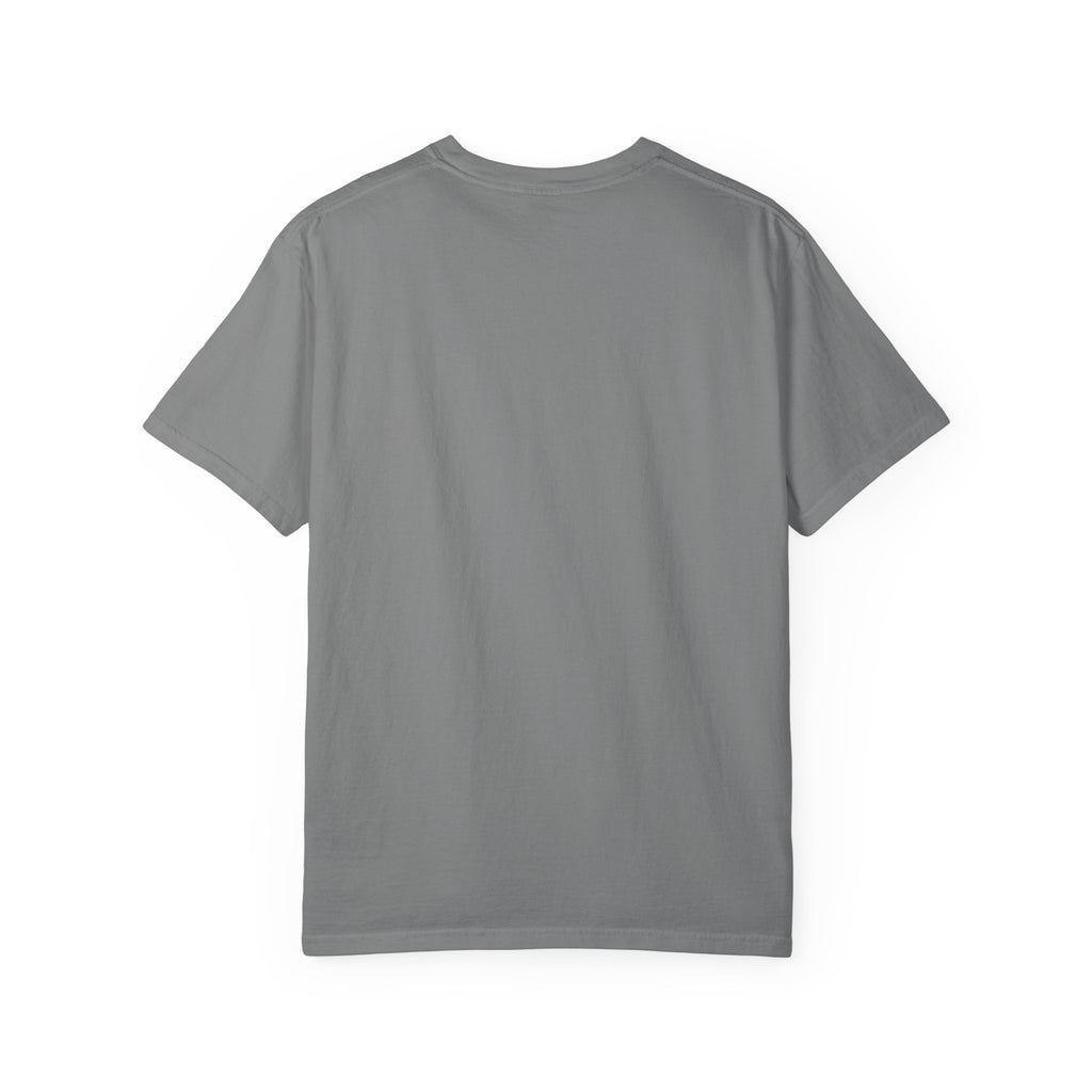 Minimal 'PFFD' Logo Cotton Pocket T-Shirt
