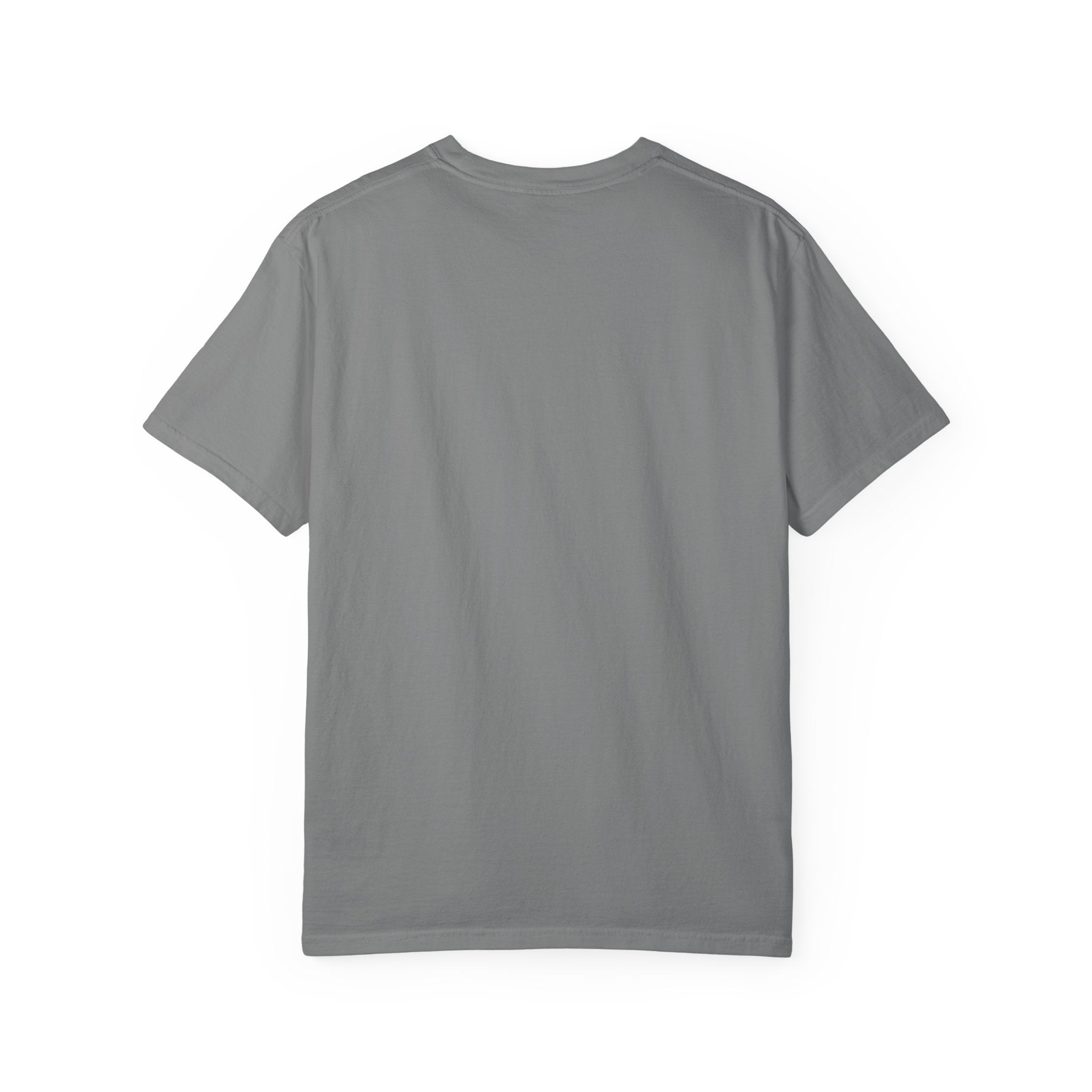 Minimal 'PFFD' Logo Cotton Pocket T-Shirt