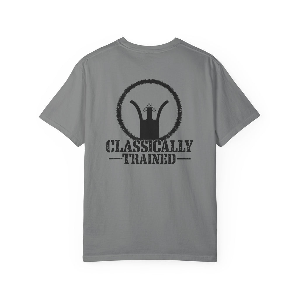 Classically Trained Hundr Tactical T-Shirt