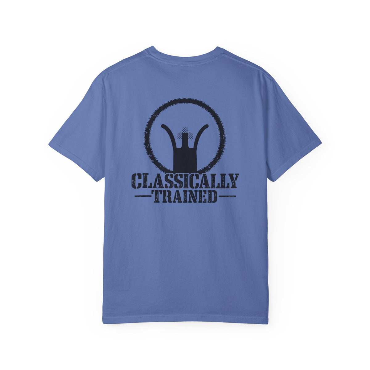 Classically Trained Hundr Tactical T-Shirt