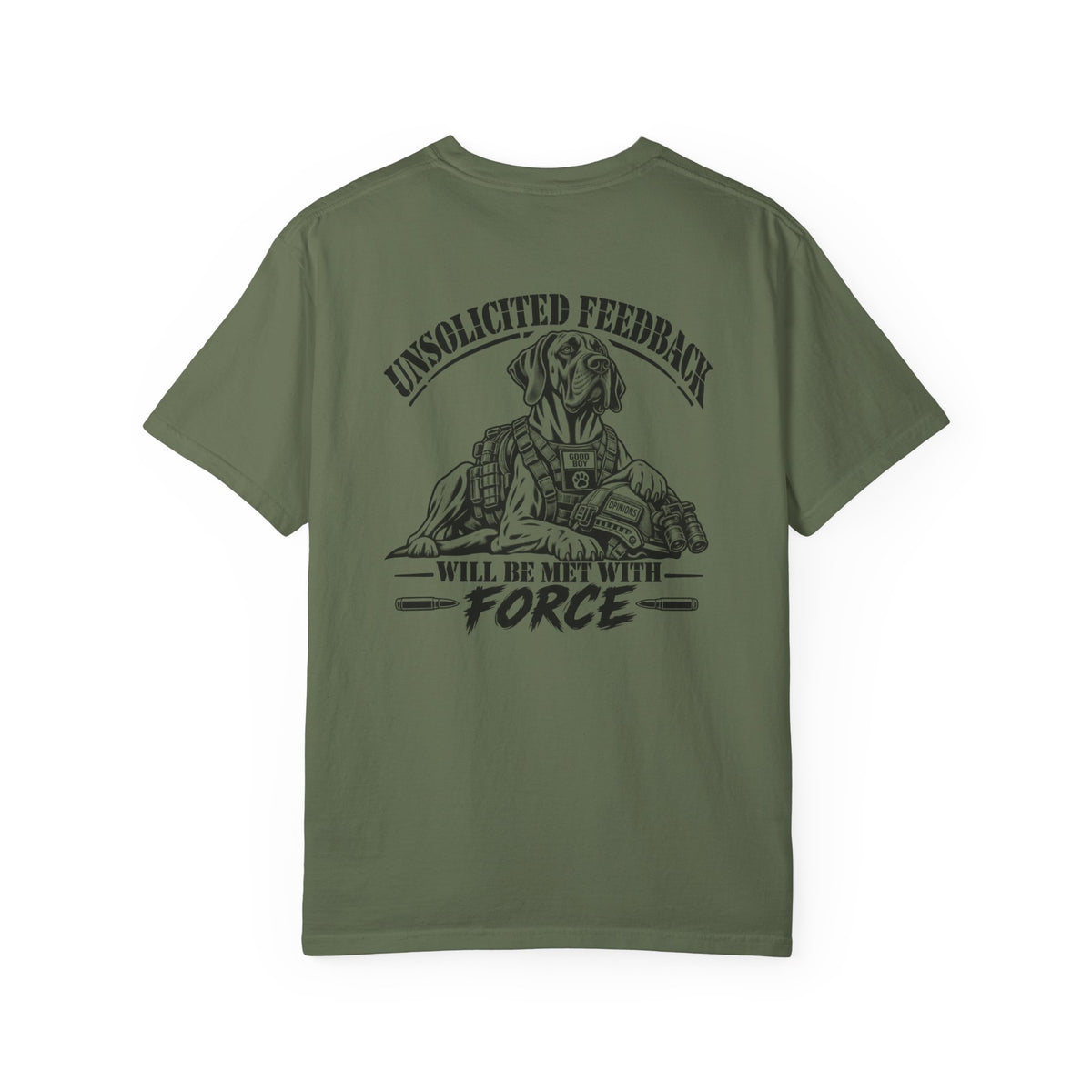 Copy of Hundr Tactical T-Shirt