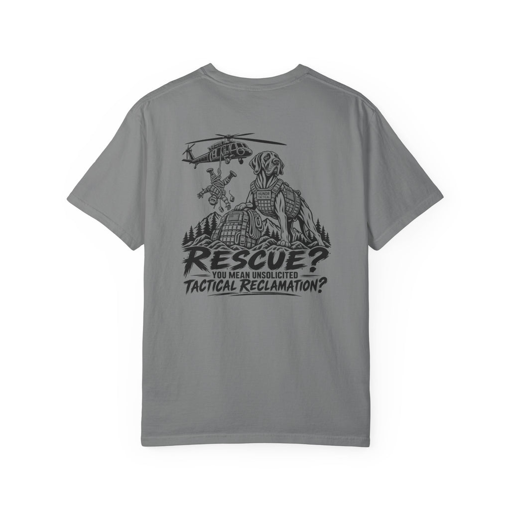 Rescue? Hundr Tactical T-Shirt