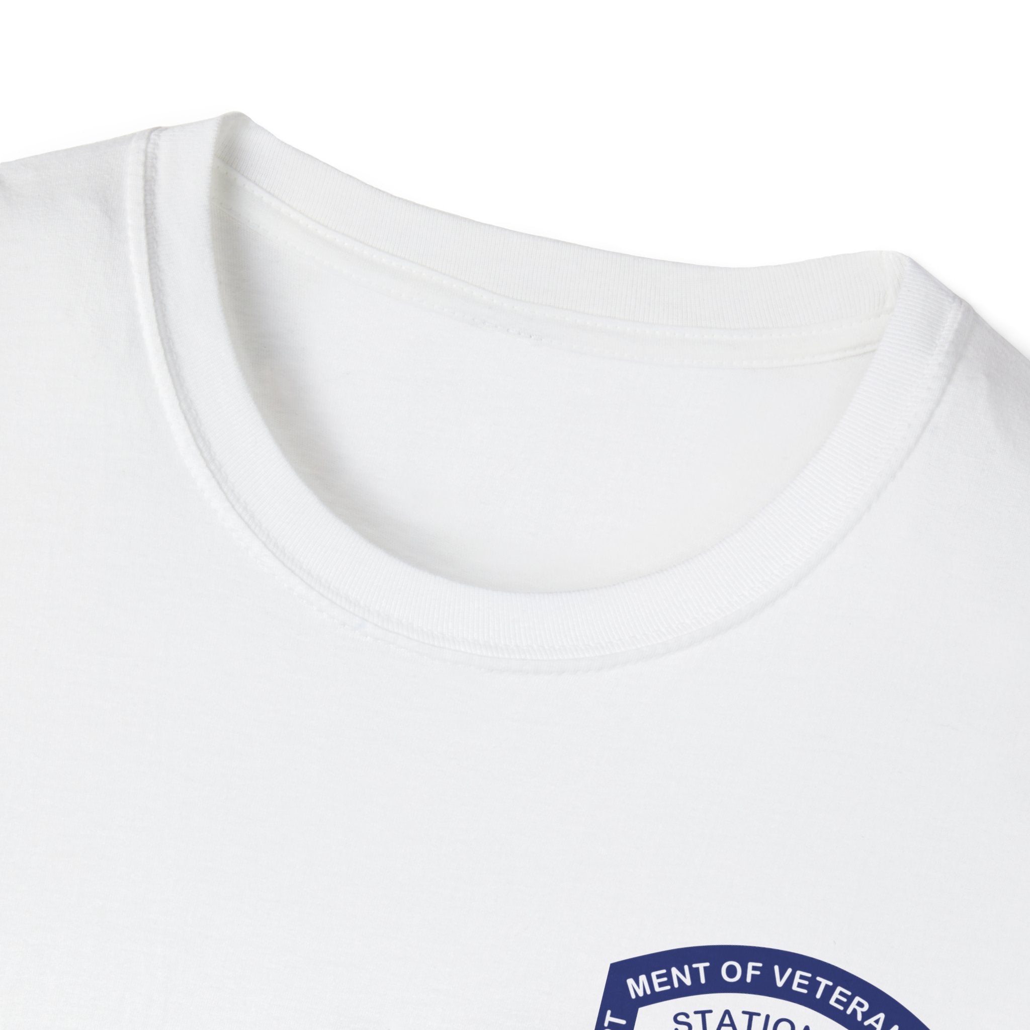 PPFD Logo Only 100% Cotton Tee
