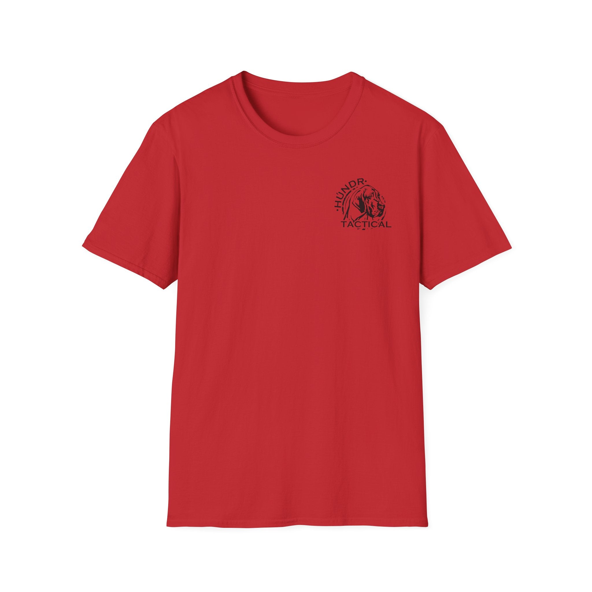 Hundr Tactical, LLC Logo Tee