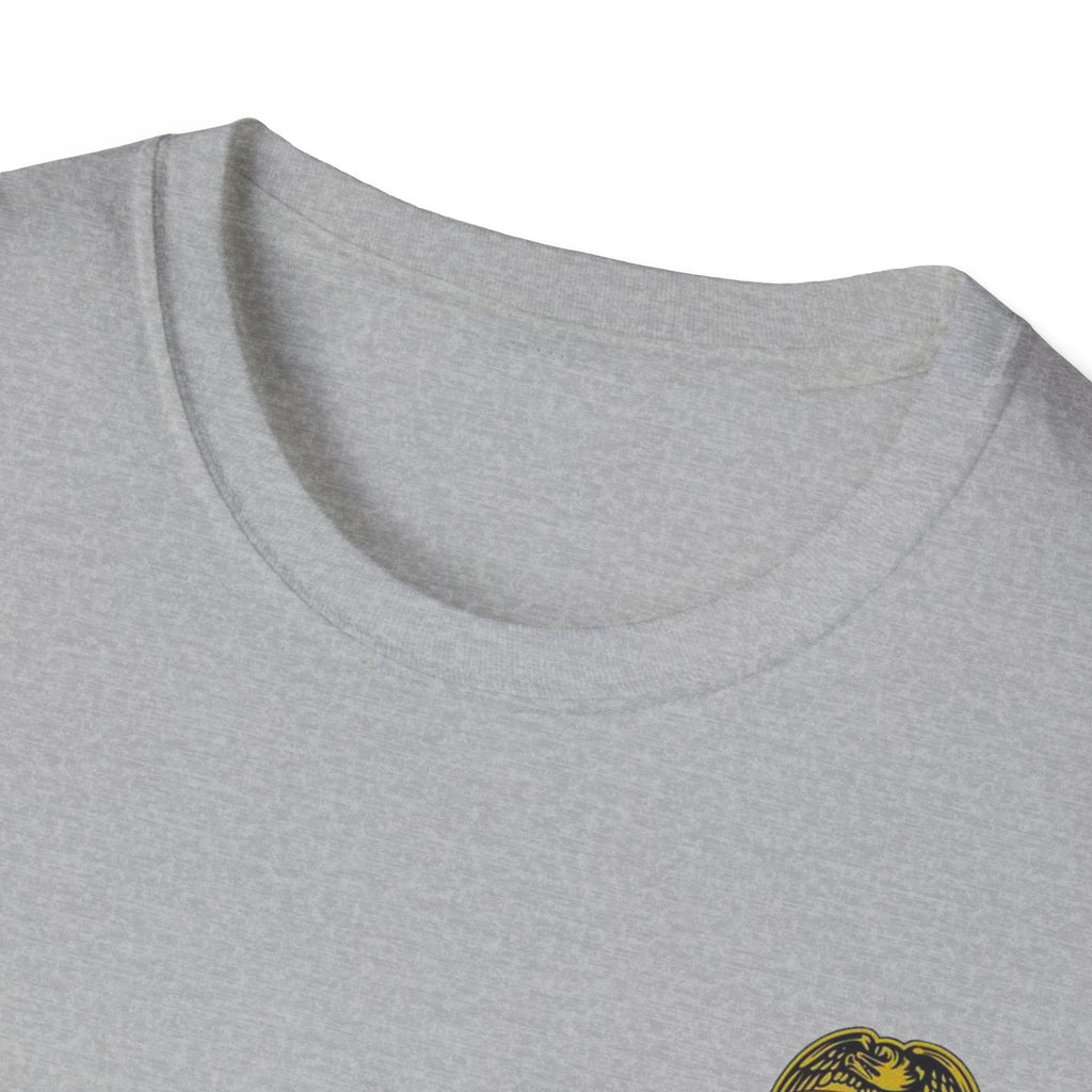 Middletown Police Badge T-Shirt-Plain Back— Law Enforcement